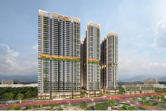 Phát Đạt thu 1.900 tỷ đồng sau chuyển nhượng dự án Thuận An 1