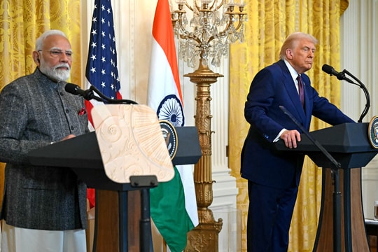 Triển vọng với quá trình hàn gắn quan hệ Mỹ - Ấn