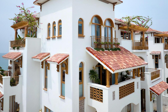 Cảm hứng kiến trúc phía sau 200 thiết kế của Casa Villa