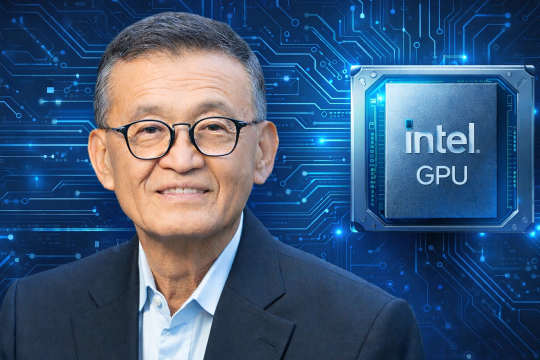 Intel sắp sản xuất GPU