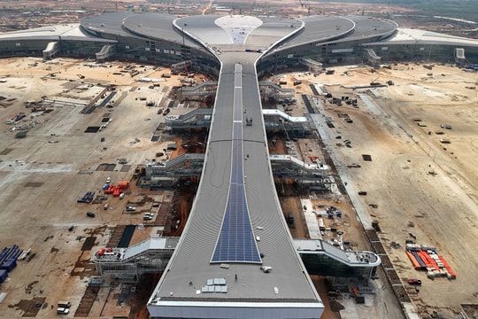 TP HCM tính mở tuyến xe buýt đón khách đi sân bay Long Thành