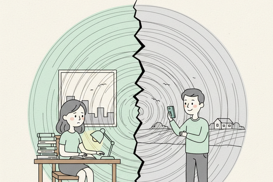 Gia đình bạn trai muốn tôi học xong về quê cưới anh ngay