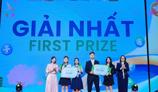 Hành trình chinh phục ngôi vị cao nhất của Quán quân Tiếng nói Xanh mùa 3