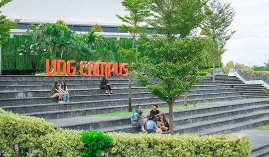 Thu nhập "khủng" của nhân viên công ty đứng sau Zalo khiến nhiều người mơ ước