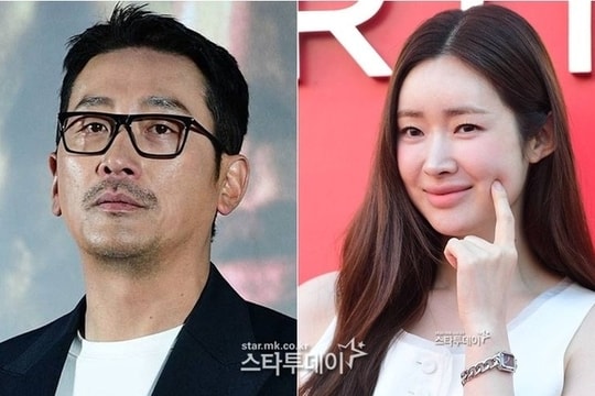 'Ông hoàng phòng vé Hàn' kết hôn