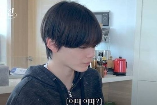 Sao nhí 'Bố ơi mình đi đâu thế' gây chú ý