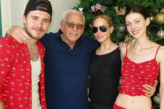 Tỷ phú Nelson Peltz lên tiếng về mâu thuẫn nhà Beckham