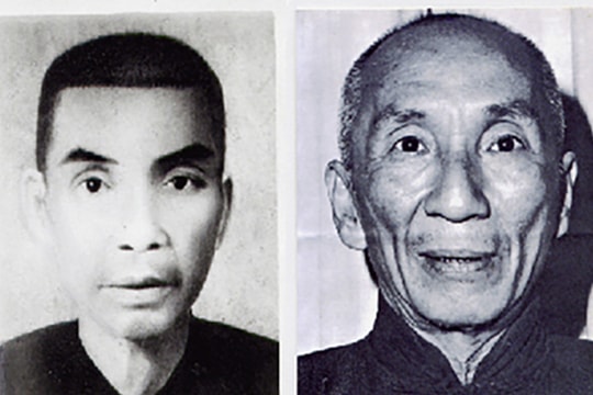 Huyền thoại lẫy lừng sánh ngang Diệp Vấn, sáng tạo võ rắn của Vịnh Xuân