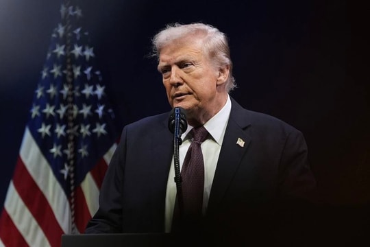 Ông Trump công bố 'số phận' của Hiệp ước New START