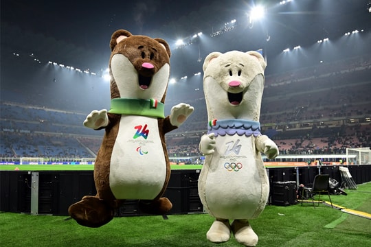 Bảng xếp hạng Thế vận hội Mùa đông 2026 mới nhất