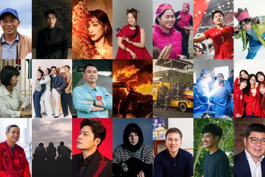 Danh sách đề cử nhân vật WeChoice Awards 2025 - 'Viết tiếp câu chuyện Việt Nam'