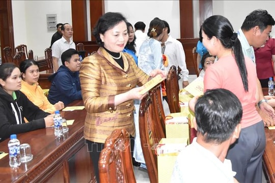 Lãnh đạo Chính phủ, Quốc hội động viên chiến sĩ, đồng bào ở Đồng Tháp và Gia Lai