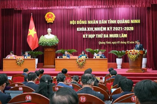 Quảng Ninh quyết tâm tăng trưởng kinh tế trên 13% trong năm 2026