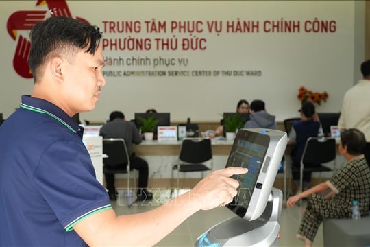 Đánh giá thực trạng hoạt động các Trung tâm Phục vụ hành chính công