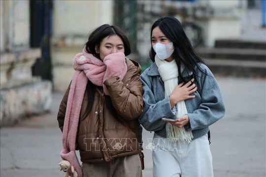 Miền Bắc sắp đón không khí lạnh, vùng núi cao có khả năng xảy ra băng tuyết