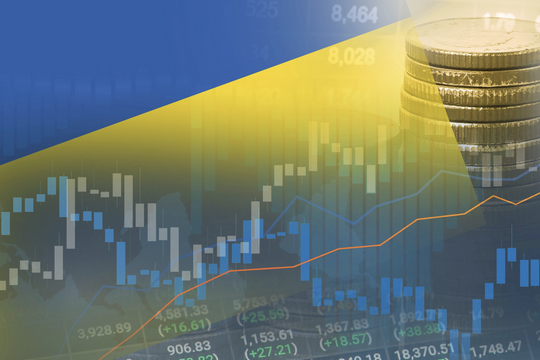 Tiết lộ về tác động từ các đòn tấn công của Liên bang Nga với kinh tế Ukraine năm 2025