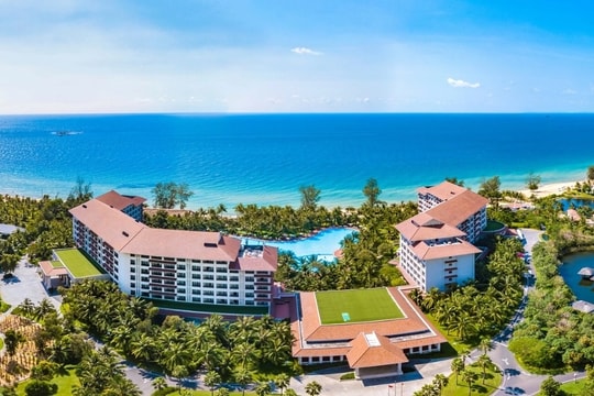 Du lịch Tết: Trải nghiệm đáng nhớ tại Phú Quốc United Center