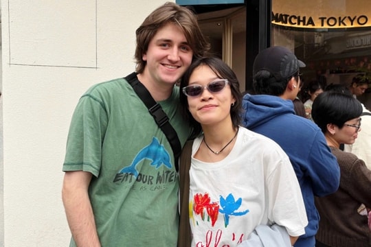 Cốc matcha 150.000 đồng ở Hà Nội, khách xếp hàng mua để… chụp ảnh