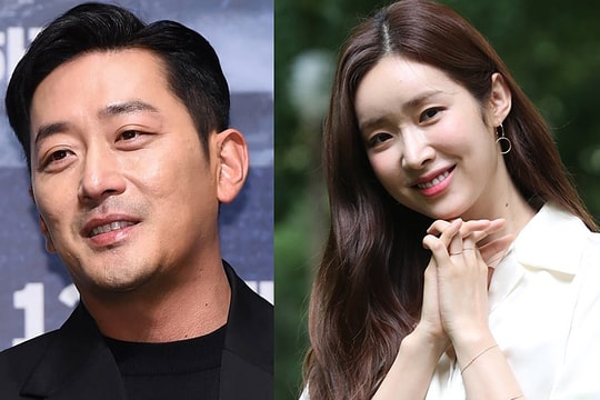 Tài tử Ha Jung Woo công khai người yêu