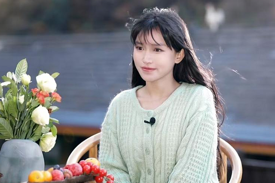 Lý Tử Thất giảm quay video đồng quê