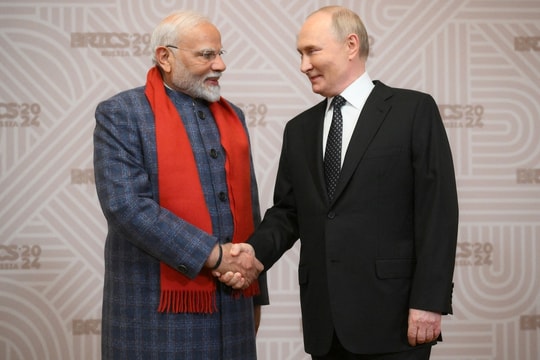 Nga: Ấn Độ chưa nói sẽ ngừng mua dầu