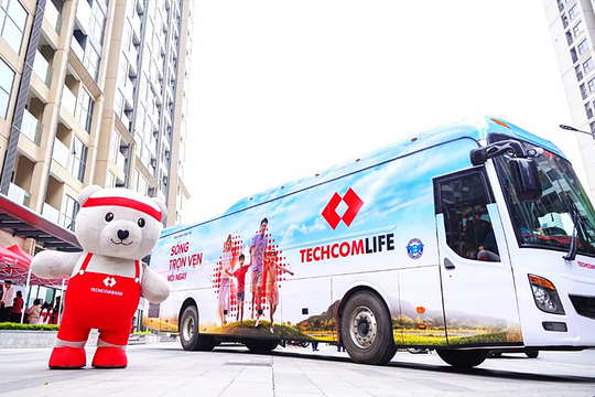 Techcom Life ứng dụng công nghệ, nâng cao trải nghiệm khách hàng