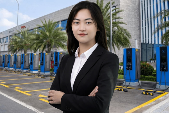 Công ty trạm sạc của ông Phạm Nhật Vượng có Chủ tịch mới