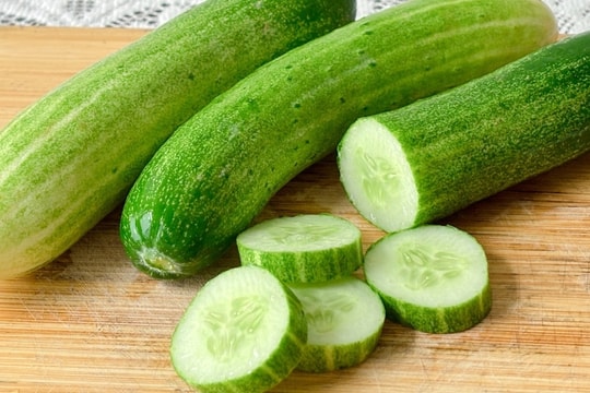 5 loại rau quả bổ thận nên ăn thường xuyên