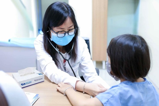 Bé 6 tuổi mắc polyp trực tràng