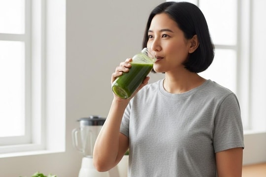 Có nên detox cơ thể thường xuyên?