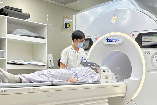 Chụp MRI có giúp phát hiện sớm đột quỵ?