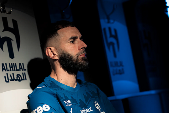 Benzema: 'Al Hilal là Real Madrid của châu Á'