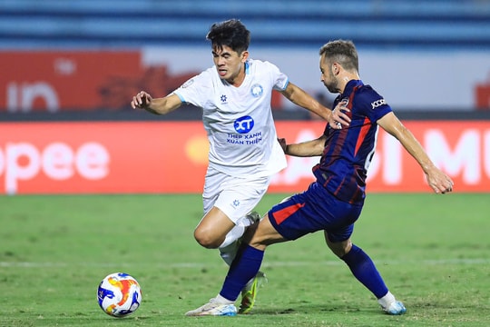 Xác định hai trận bán kết Cup CLB Đông Nam Á 2025-2026