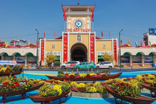 Loạt công trình trung tâm TP HCM trước và sau chỉnh trang