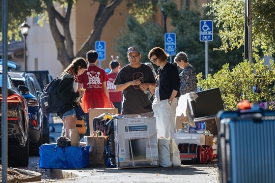 Chiêu trò giả 'khuyết tật' của sinh viên đại học danh tiếng Mỹ