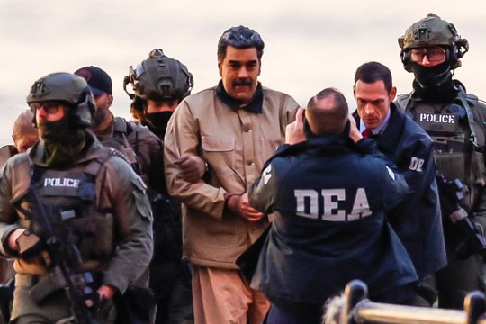 Argentina yêu cầu Mỹ 'dẫn độ ông Maduro'