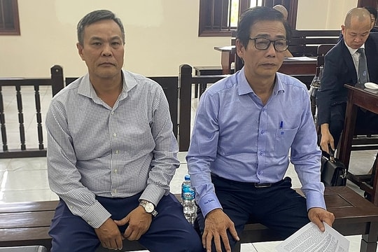 Nhiều vấn đề vụ án cựu Giám đốc BIDV Tây Sài Gòn 'chưa được làm rõ'