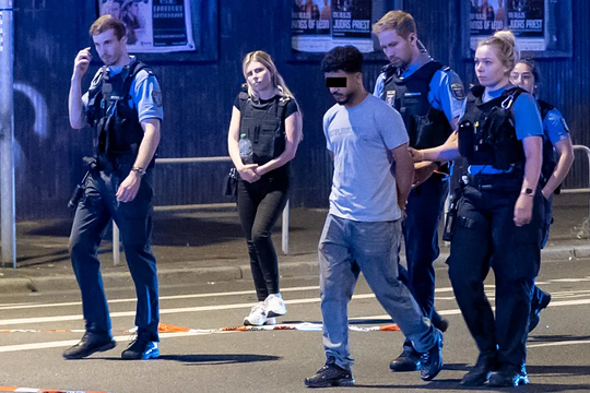 Đức truy tố tài xế gây tai nạn khiến hai anh em người Việt tử vong