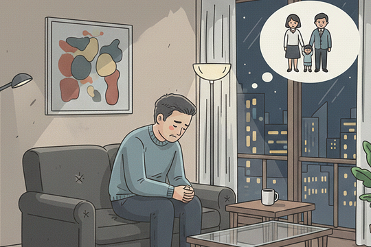 Tôi 'không được' nên chẳng có người phụ nữ nào chịu ở bên