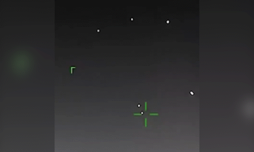 Xuất hiện video 'tên lửa Patriot chặn Iskander-M' trên bầu trời Kiev