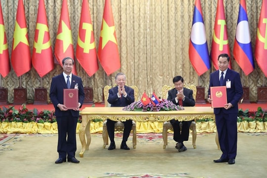 Sẽ thành lập trường Đại học Việt Nam tại Lào