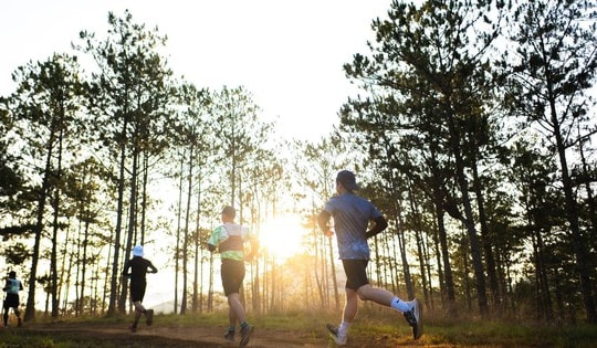 “F5” bản thân cho năm mới thêm phấn chấn cùng giải chạy Dalat Ultra Trail 2026