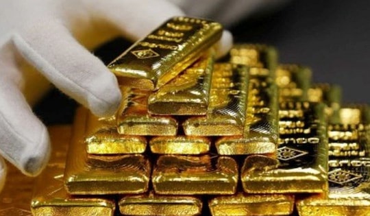 Giá vàng hôm nay 5/2, vàng SJC, vàng nhẫn giảm mạnh theo đà thế giới