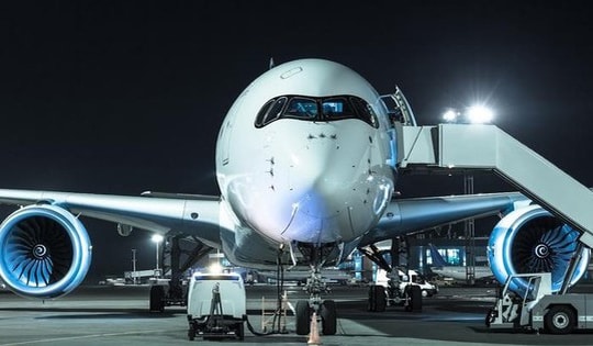 Airbus: Châu Á - Thái Bình Dương dẫn đầu thế giới về tốc độ phát triển hàng không trong 20 năm tới