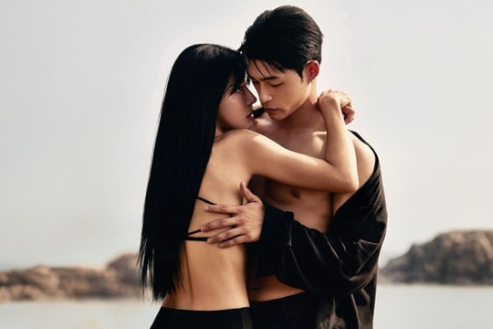 Hot girl điền kinh gây sốt ở Địa ngục độc thân