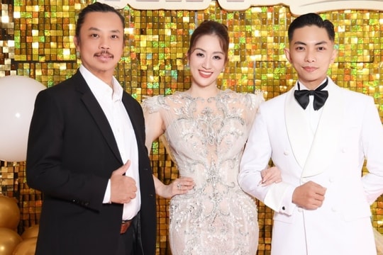 Khánh Thi, Chí Anh gây chú ý