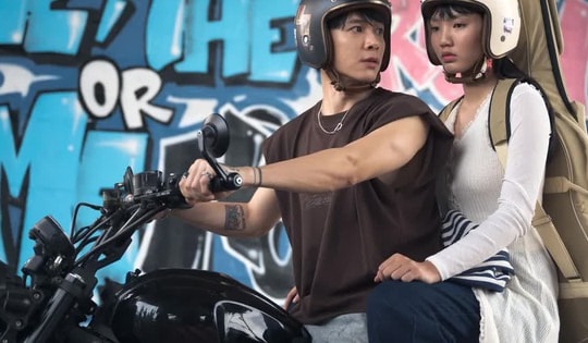 Anh Tú Atus tiết lộ lý do đóng phim Tết của đạo diễn Trường Giang