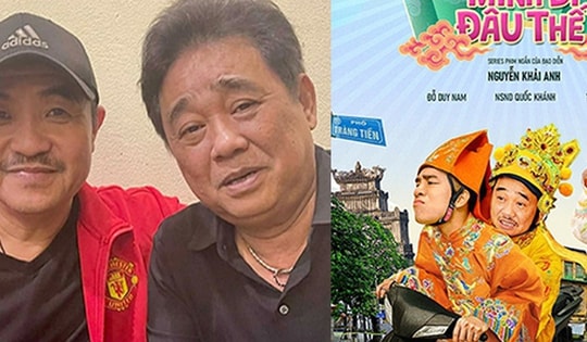 Ngọc Hoàng trở lại 'Táo quân' phiên bản mới với vai trò gì?