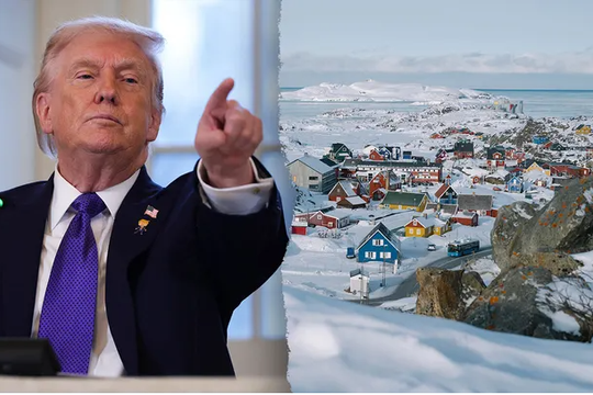 Căng thẳng Greenland: Mỹ phải đạt bằng được điều gì?