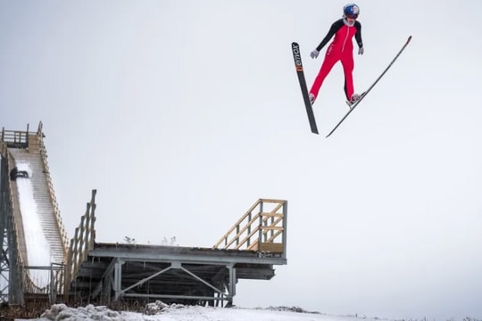 VĐV bị nghi tiêm thuốc phóng to dương vật để ăn gian ở Thế vận hội mùa đông 2026